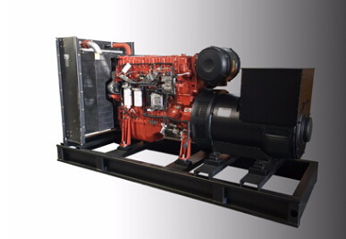 都江堰宗申动力500kw大型柴油发电机组