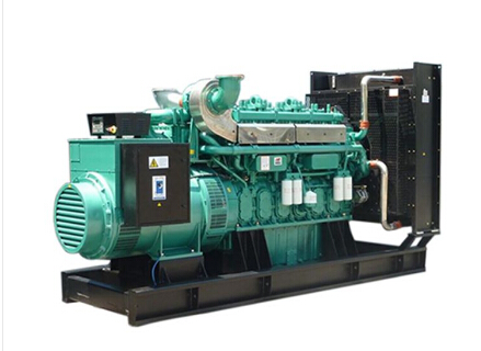 都江堰宗申动力400kw大型柴油发电机组
