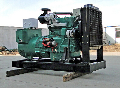 都江堰宗申动力50kw大型柴油发电机组