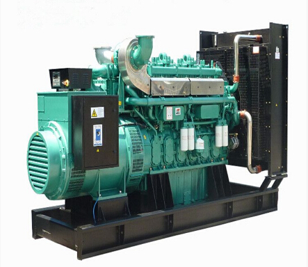 都江堰宗申动力30kw小型柴油发电机组