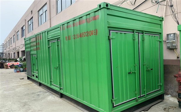 都江堰工厂发电机出租供电