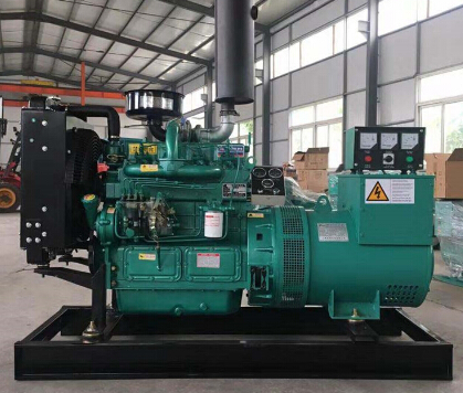 都江堰宗申动力10kw小型柴油二手发电机