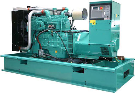 都江堰180kw康明斯柴油发电机组