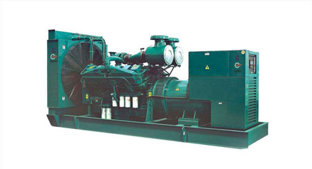 都江堰450kw康明斯柴油发电机组