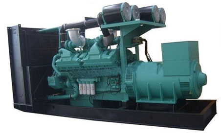 都江堰200kw康明斯发电机组