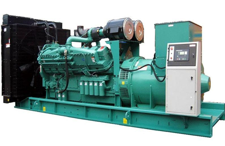 都江堰570kw康明斯柴油发电机组