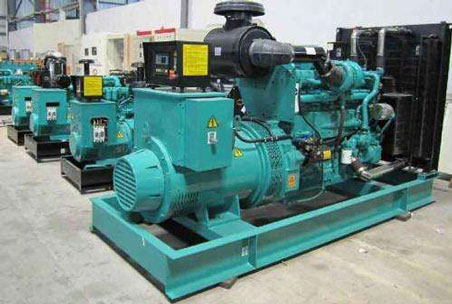 都江堰1000kw康明斯柴油发电机组