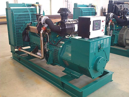 都江堰505kw康明斯柴油发电机组