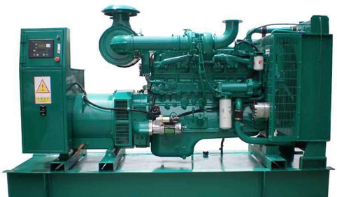都江堰64kw康明斯柴油发电机组
