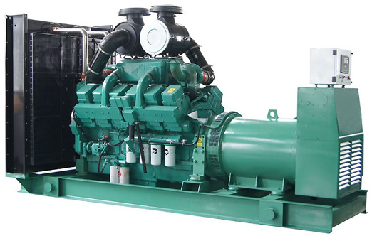 都江堰220kw康明斯柴油发电机组