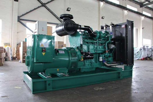 都江堰320kw康明斯柴油发电机组