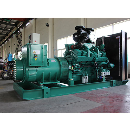 都江堰应急500kw柴油发电机组