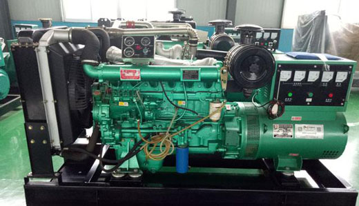 都江堰发电机不发电的原因