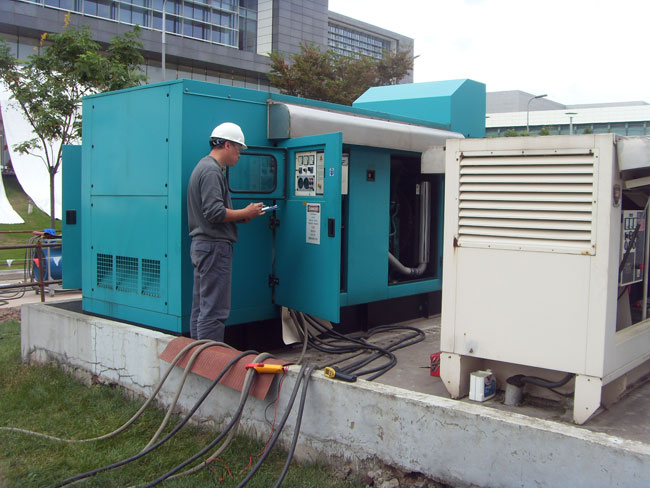 都江堰发电机出租