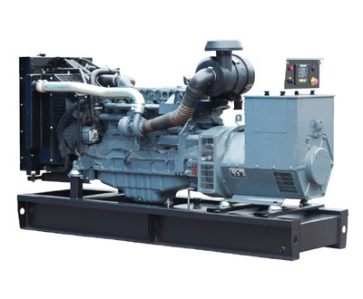 都江堰应急600kw道依茨柴油发电机组