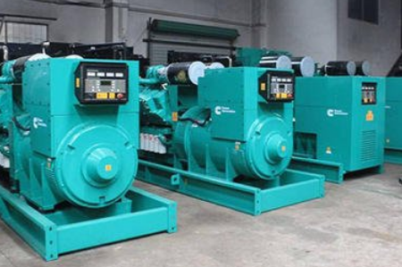 都江堰柴油发电机