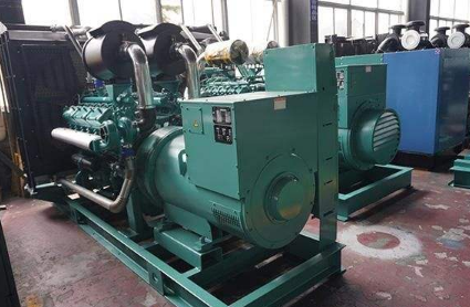 都江堰柴油发电机