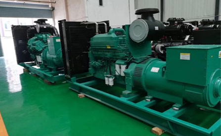 都江堰发电机出租