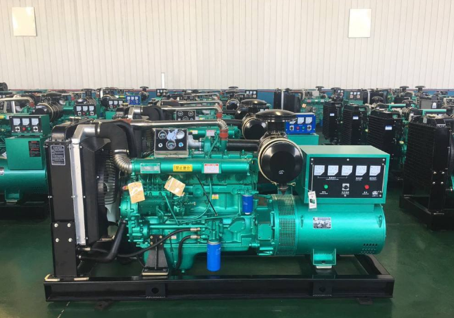 都江堰柴油发电机