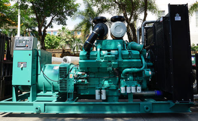 都江堰柴油发电机