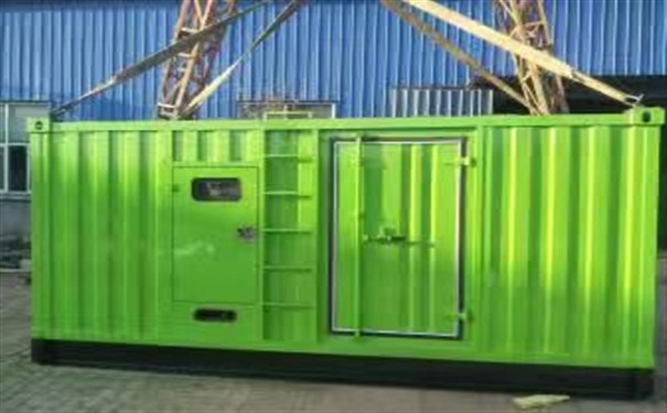 都江堰600kw大型柴油发电机组出租价格