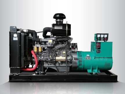 都江堰全新泰豪250kw大型柴油发电机组
