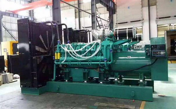 都江堰全新科克500kw大型柴油发电机组出租